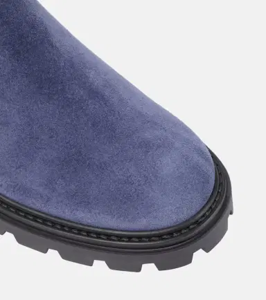 Tod's Suede Chelsea boots | Thumbnail 3 Tod's Suede Chelsea boots | Thumbnail 3
