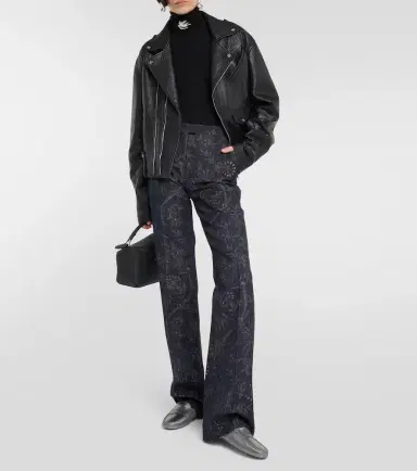 Tod's Metallic leather moccasins | Thumbnail 5 Tod's Metallic leather moccasins | Thumbnail 5