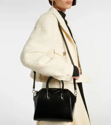 Givenchy Antigona Mini leather tote bag | Thumbnail 2 Givenchy Antigona Mini leather tote bag | Thumbnail 2