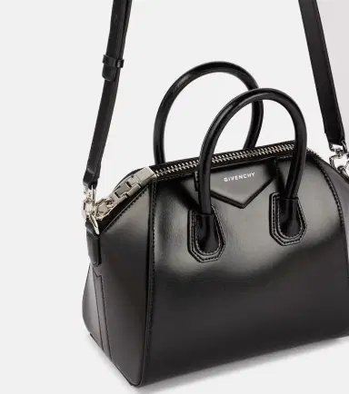 Givenchy Antigona Mini leather tote bag | Thumbnail 7 Givenchy Antigona Mini leather tote bag | Thumbnail 7