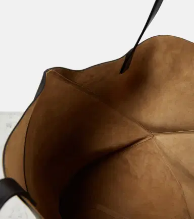 Loewe Puzzle Fold XL leather tote bag | Thumbnail 4