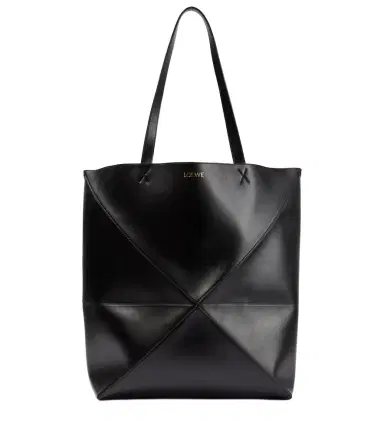 Loewe Puzzle Fold XL leather tote bag | Thumbnail 1