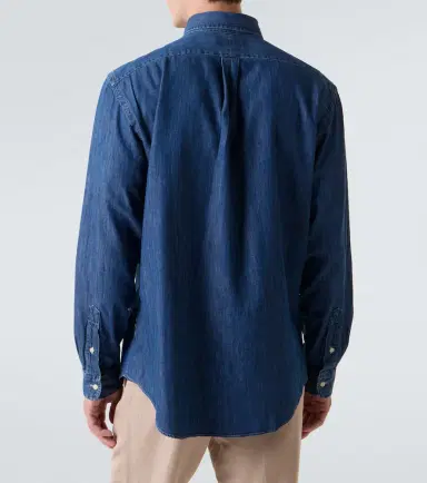 Polo Ralph Lauren Denim shirt | Thumbnail 4