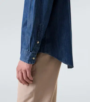 Polo Ralph Lauren Denim shirt | Thumbnail 6