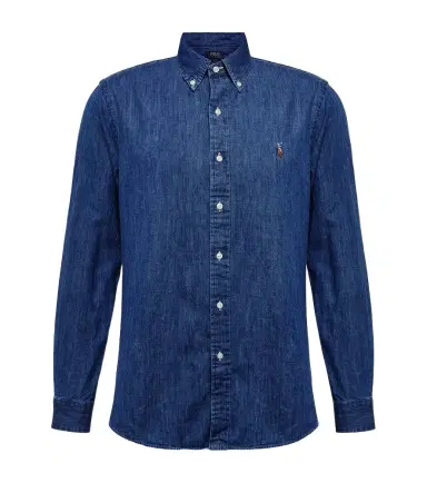 Polo Ralph Lauren Denim shirt | Thumbnail 1
