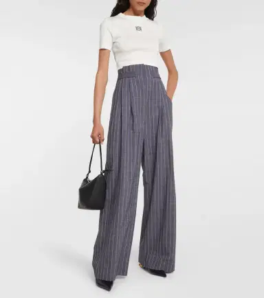 Loewe Hammock Mini leather shoulder bag | Thumbnail 2 Loewe Hammock Mini leather shoulder bag | Thumbnail 2