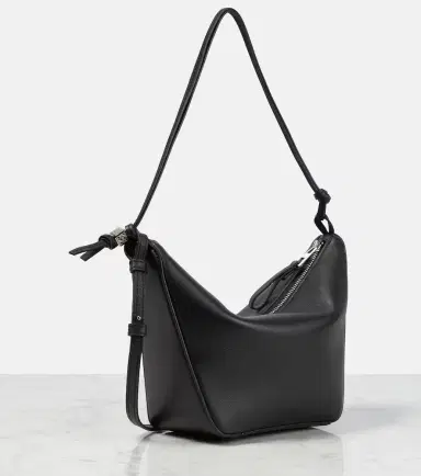 Loewe Hammock Mini leather shoulder bag | Thumbnail 3 Loewe Hammock Mini leather shoulder bag | Thumbnail 3