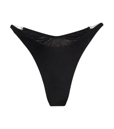 Mugler Cutout bikini bottoms | Thumbnail 1