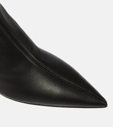 JW Anderson Chain leather ankle boots | Thumbnail 4
