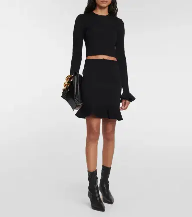 JW Anderson Chain leather ankle boots | Thumbnail 6
