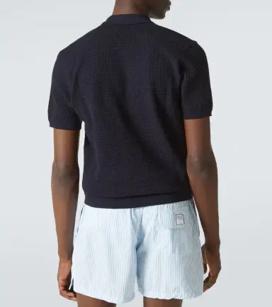 Orlebar Brown Roddy knit polo shirt | Thumbnail 6 Orlebar Brown Roddy knit polo shirt | Thumbnail 6
