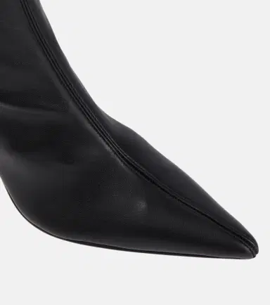 JW Anderson Chain over-the-knee leather boots | Thumbnail 2