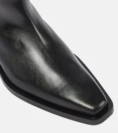 Proenza Schouler Bronco leather knee-high boots | Thumbnail 2
