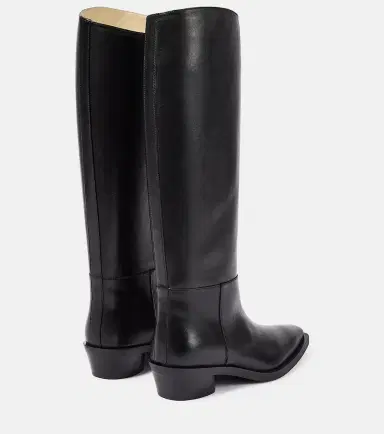 Proenza Schouler Bronco leather knee-high boots | Thumbnail 3