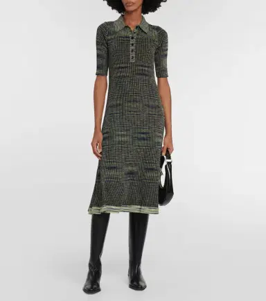Proenza Schouler Bronco leather knee-high boots | Thumbnail 6
