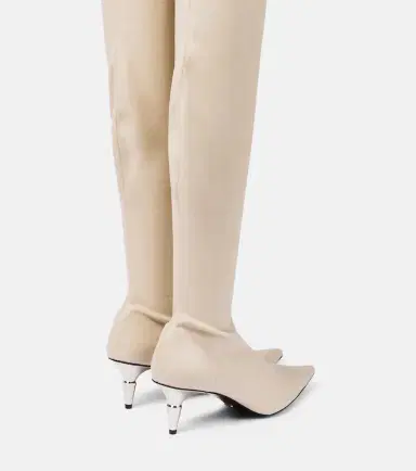 Proenza Schouler Spike over-the-knee boots | Thumbnail 4