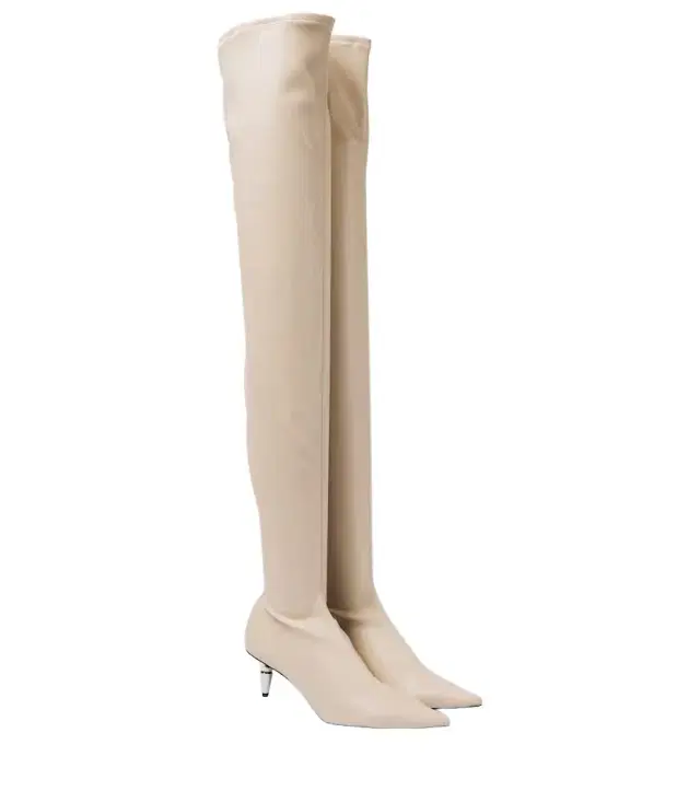 Proenza Schouler Spike over-the-knee boots