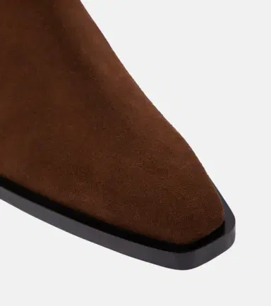 Proenza Schouler Bronco suede Chelsea boots | Thumbnail 2