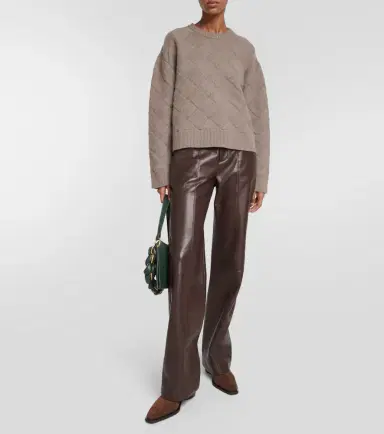 Proenza Schouler Bronco suede Chelsea boots | Thumbnail 5