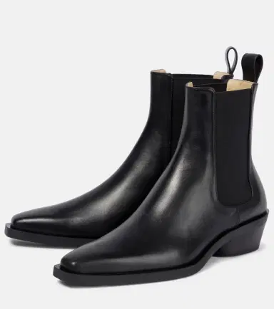 Proenza Schouler Bronco leather ankle boots | Thumbnail 4 Proenza Schouler Bronco leather ankle boots | Thumbnail 4