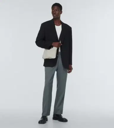 Maison Margiela Tabi leather Derby shoes | Thumbnail 7