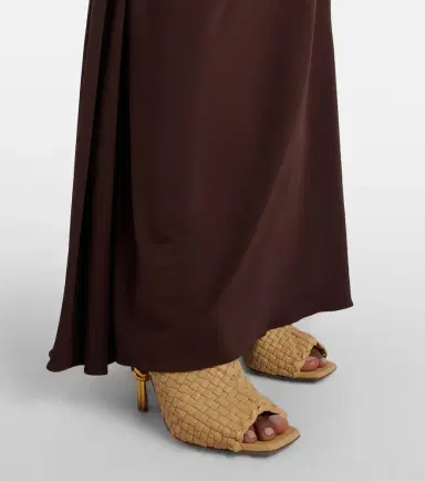 Bottega Veneta Knot leather mules | Thumbnail 5 Bottega Veneta Knot leather mules | Thumbnail 5