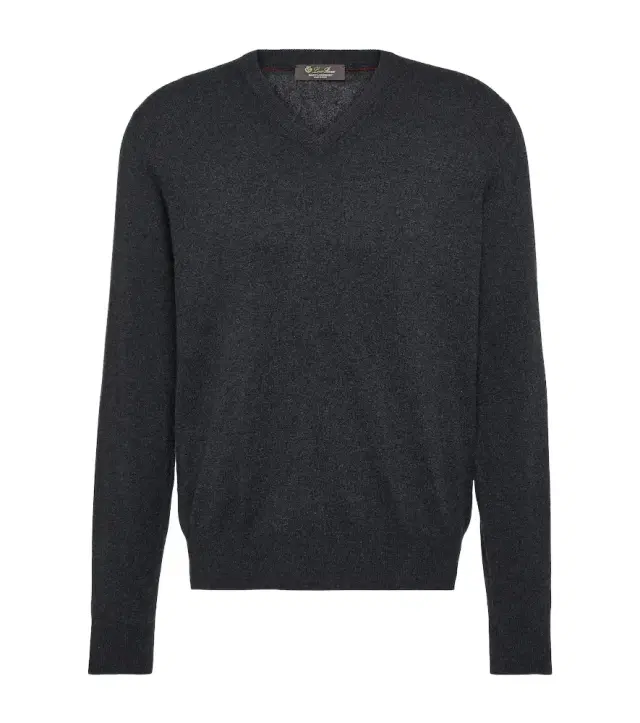 Loro Piana Scollo cashmere sweater