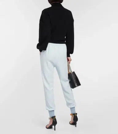 Stella McCartney Julia crêpe pants | Thumbnail 2