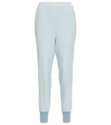 Stella McCartney Julia crêpe pants | Thumbnail 1