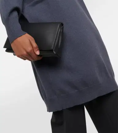Brunello Cucinelli Embellished cashmere sweater dress | Thumbnail 2