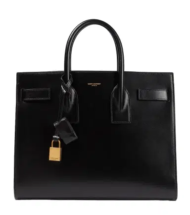 Saint Laurent Sac De Jour Small leather tote bag | Thumbnail 1 Saint Laurent Sac De Jour Small leather tote bag | Thumbnail 1