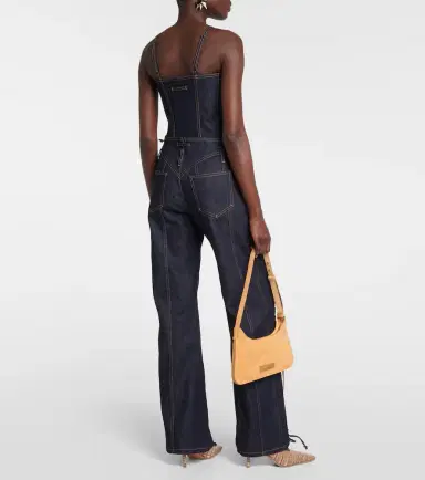 Jean Paul Gaultier Denim bustier | Thumbnail 3