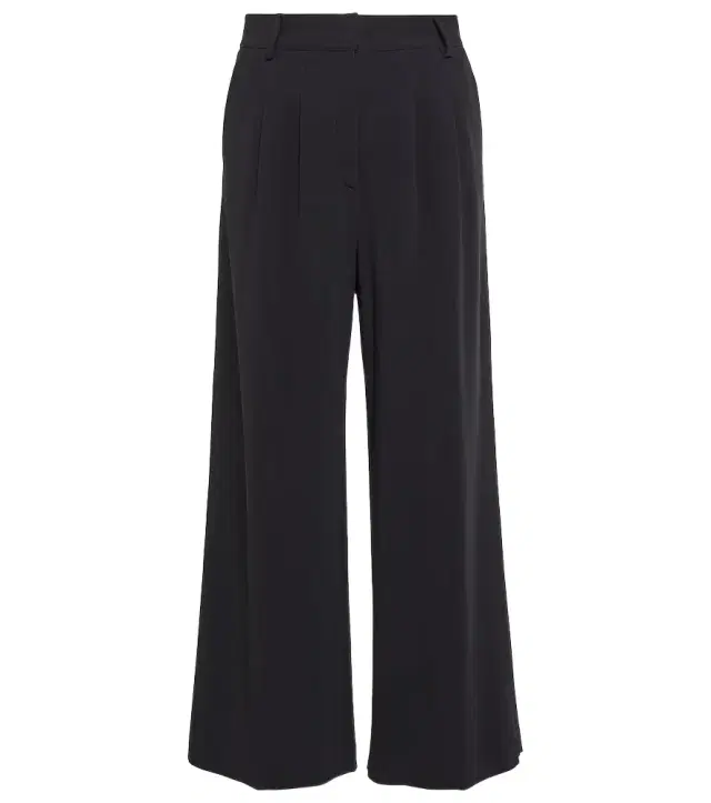 Etro High-rise wide-leg pants