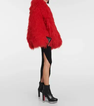 Christian Louboutin Cassandribooty leather ankle boots | Thumbnail 2