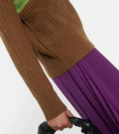 Plan C Wool and cashmere sweater | Thumbnail 2