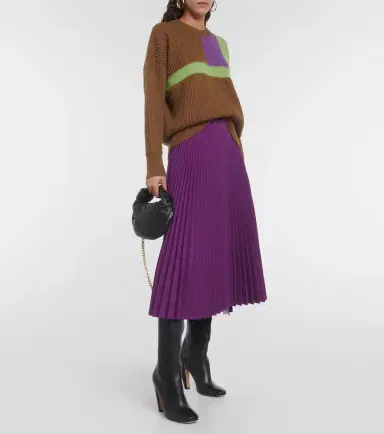 Plan C Wool and cashmere sweater | Thumbnail 3