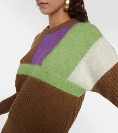 Plan C Wool and cashmere sweater | Thumbnail 5