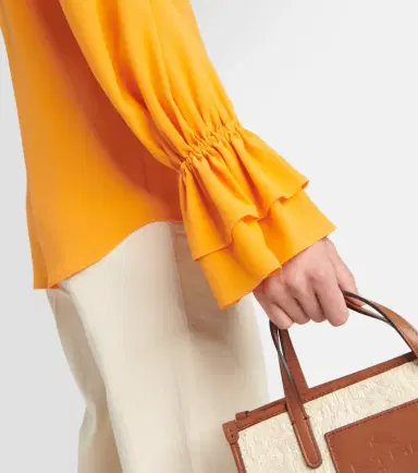 Etro Silk blouse | Thumbnail 2