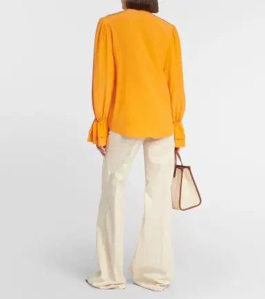 Etro Silk blouse | Thumbnail 3