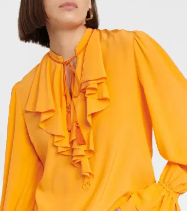 Etro Silk blouse | Thumbnail 5