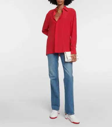 Christian Louboutin Astroloubi leather sneakers | Thumbnail 3 Christian Louboutin Astroloubi leather sneakers | Thumbnail 3