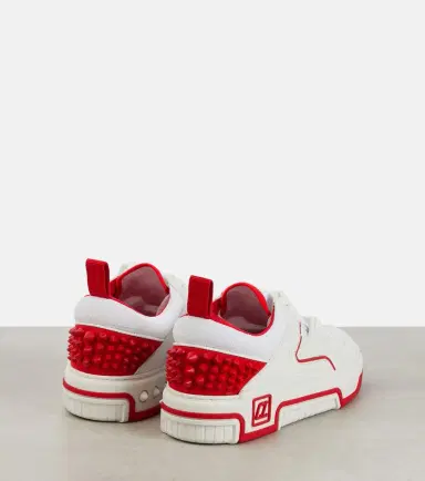 Christian Louboutin Astroloubi leather sneakers | Thumbnail 5 Christian Louboutin Astroloubi leather sneakers | Thumbnail 5