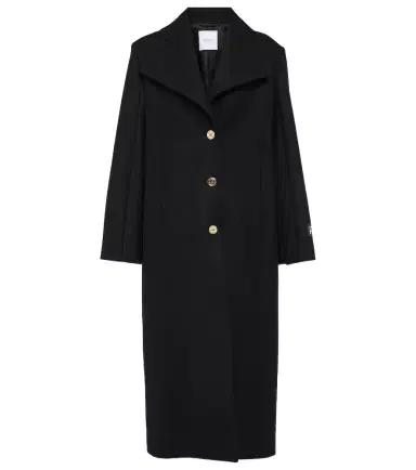Patou Wool-blend coat | Thumbnail 1
