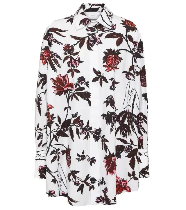Patou Cotton shirt