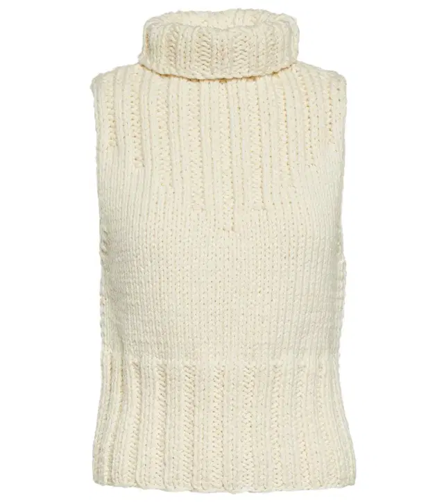 Toteme Turtleneck wool top