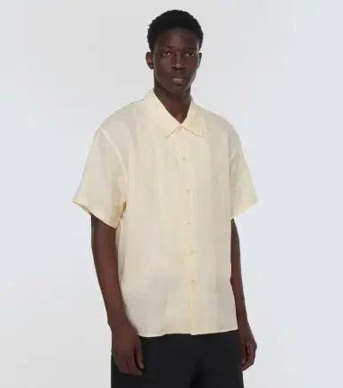 Commas Oversized linen shirt | Thumbnail 4