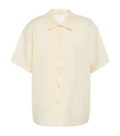 Commas Oversized linen shirt | Thumbnail 1