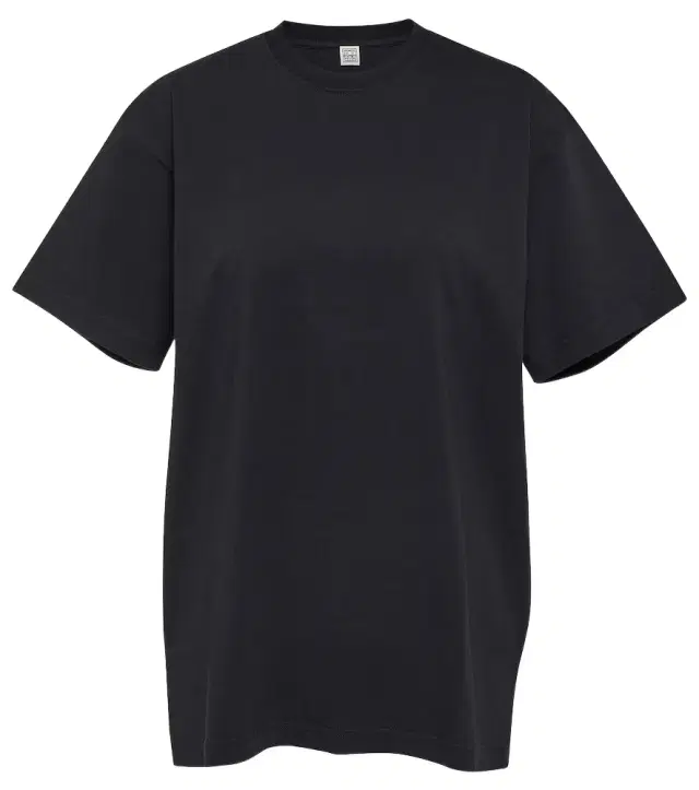 Toteme Cotton jersey T-shirt