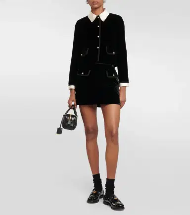 Miu Miu Patent leather loafers | Thumbnail 2