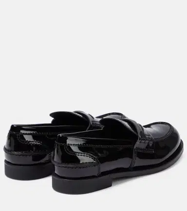 Miu Miu Patent leather loafers | Thumbnail 5